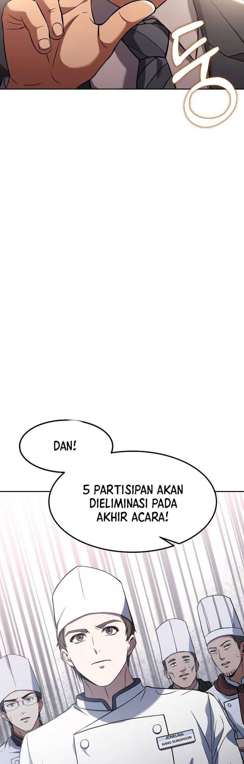 Youngest Chef From the 3rd Rate Hotel Chapter 44 Gambar 27