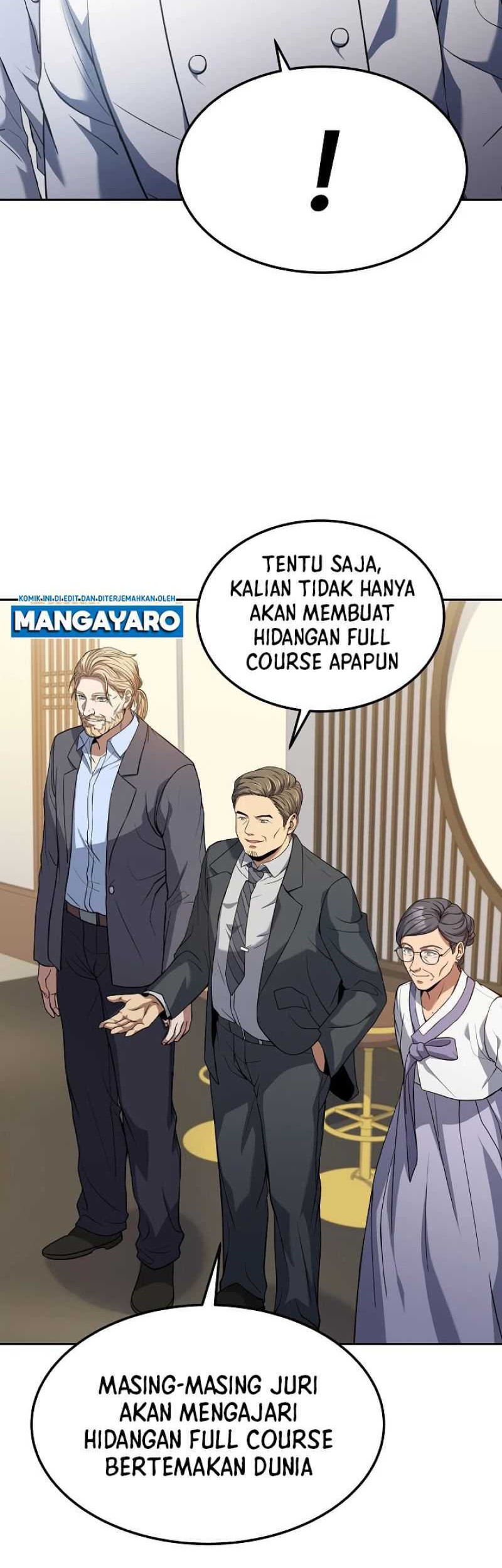 Youngest Chef From the 3rd Rate Hotel Chapter 44 Gambar 28