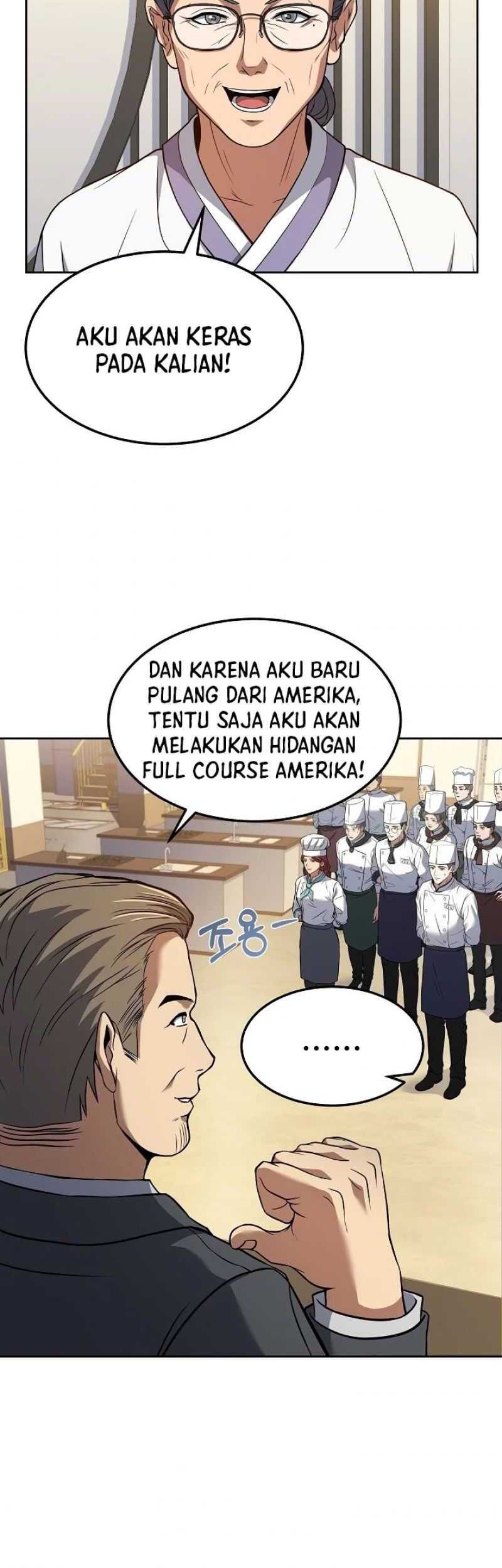 Youngest Chef From the 3rd Rate Hotel Chapter 44 Gambar 30