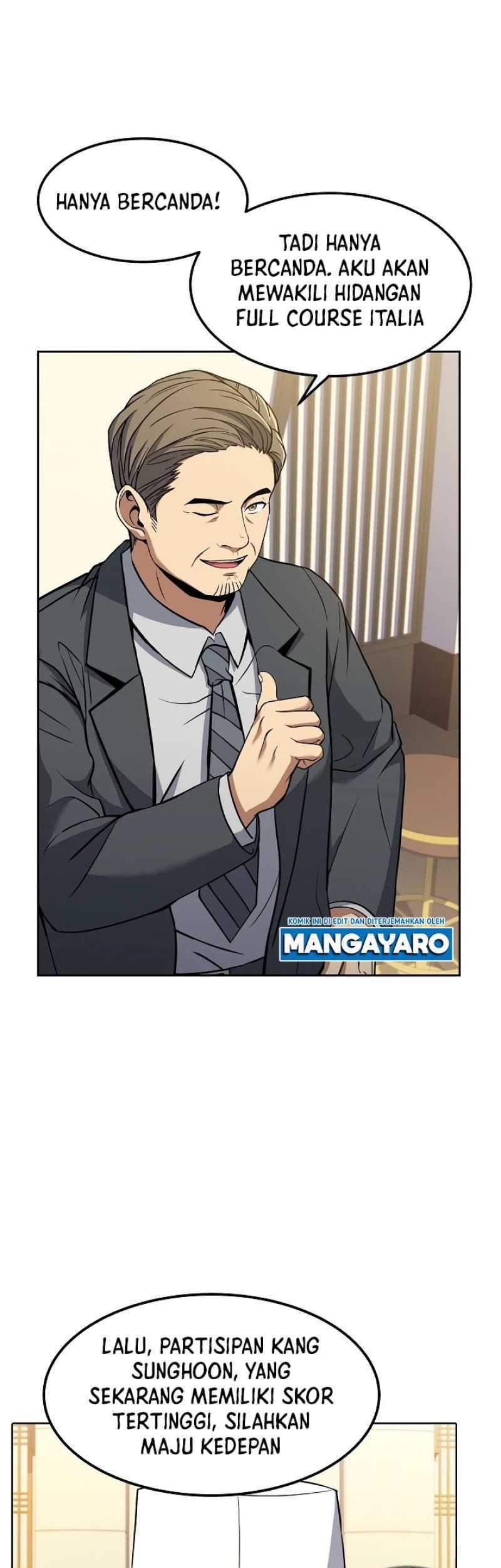 Youngest Chef From the 3rd Rate Hotel Chapter 44 Gambar 31