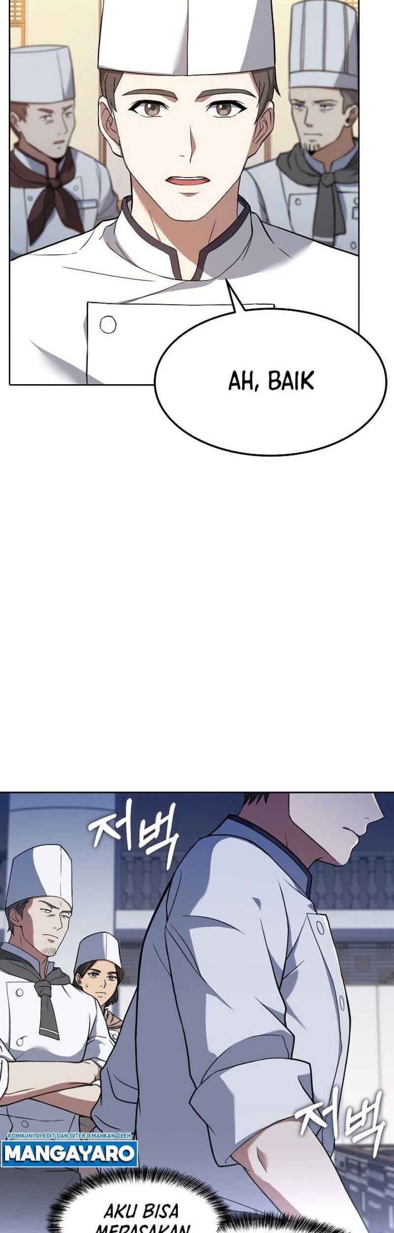 Youngest Chef From the 3rd Rate Hotel Chapter 44 Gambar 32
