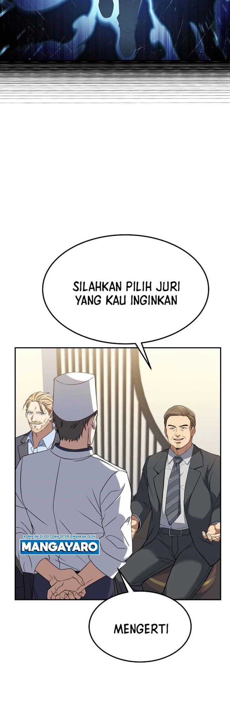 Youngest Chef From the 3rd Rate Hotel Chapter 44 Gambar 34