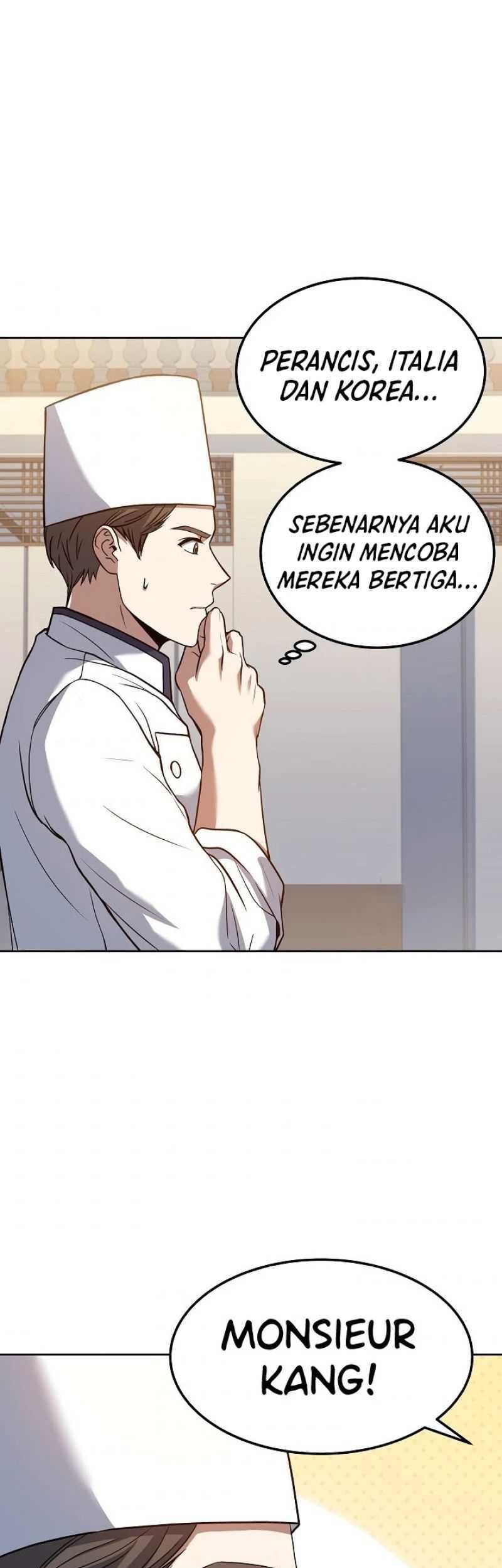 Youngest Chef From the 3rd Rate Hotel Chapter 44 Gambar 35