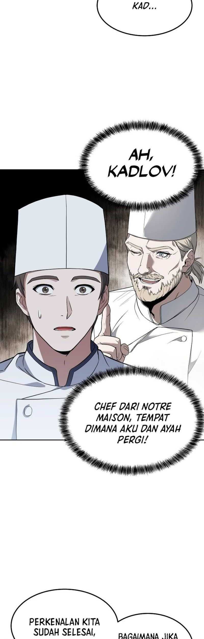 Youngest Chef From the 3rd Rate Hotel Chapter 44 Gambar 23
