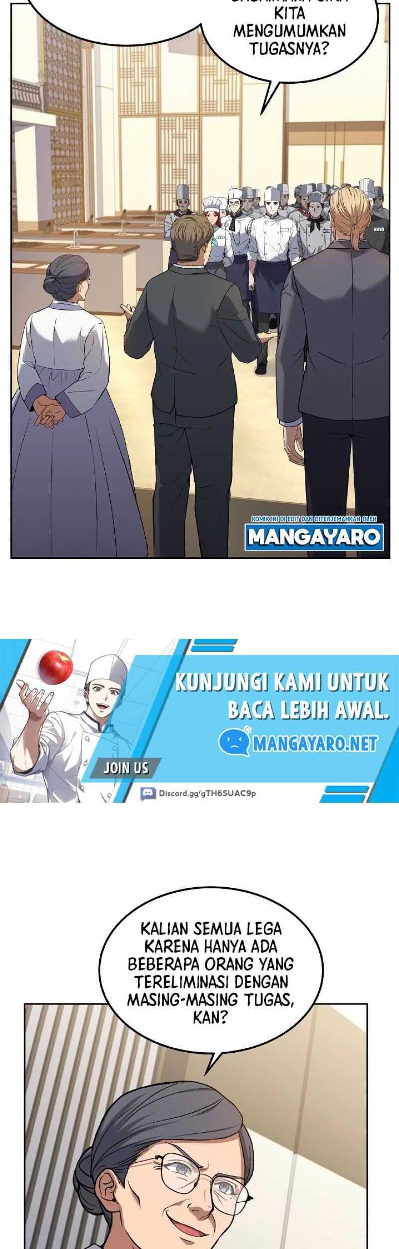 Youngest Chef From the 3rd Rate Hotel Chapter 44 Gambar 24