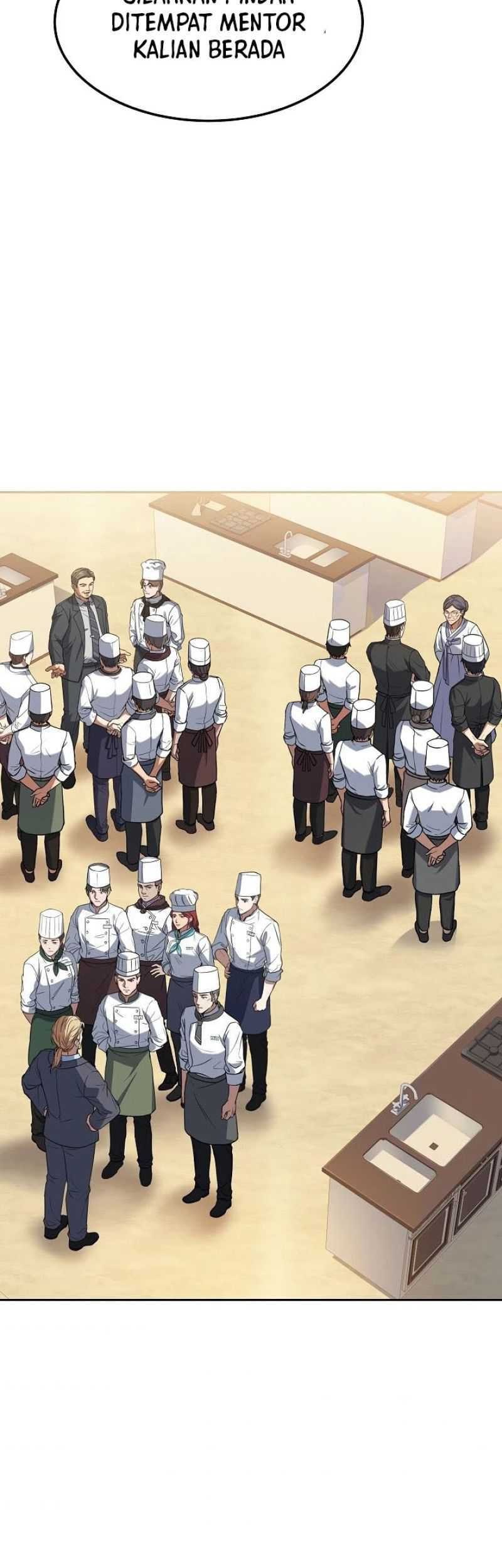 Youngest Chef From the 3rd Rate Hotel Chapter 44 Gambar 45