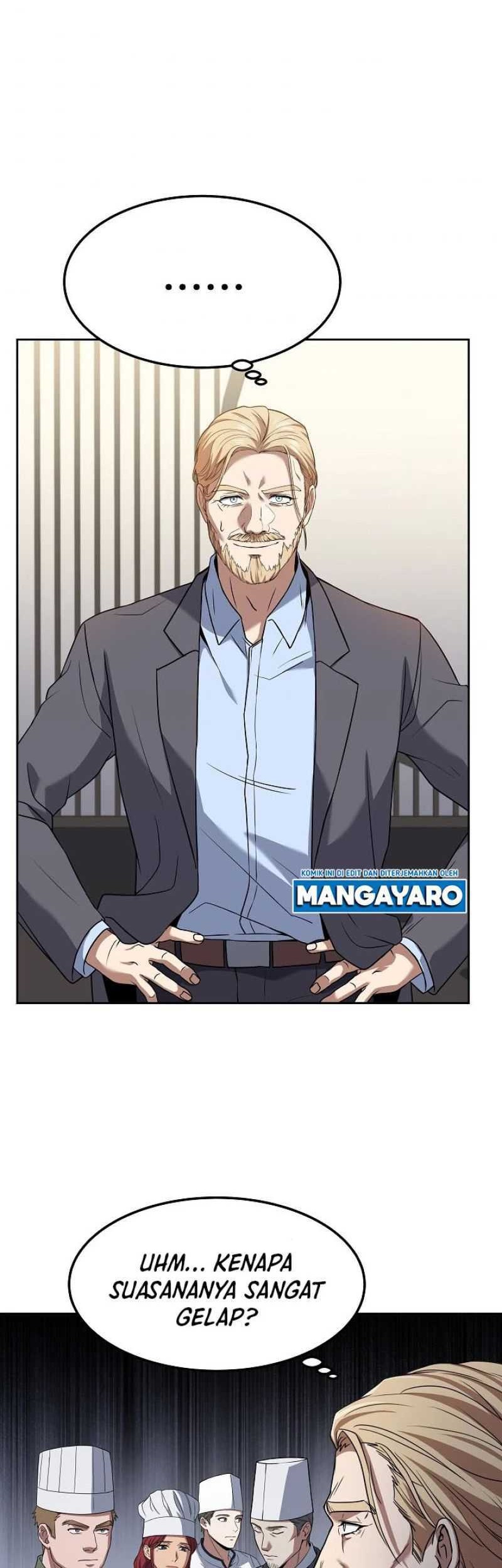 Youngest Chef From the 3rd Rate Hotel Chapter 44 Gambar 46