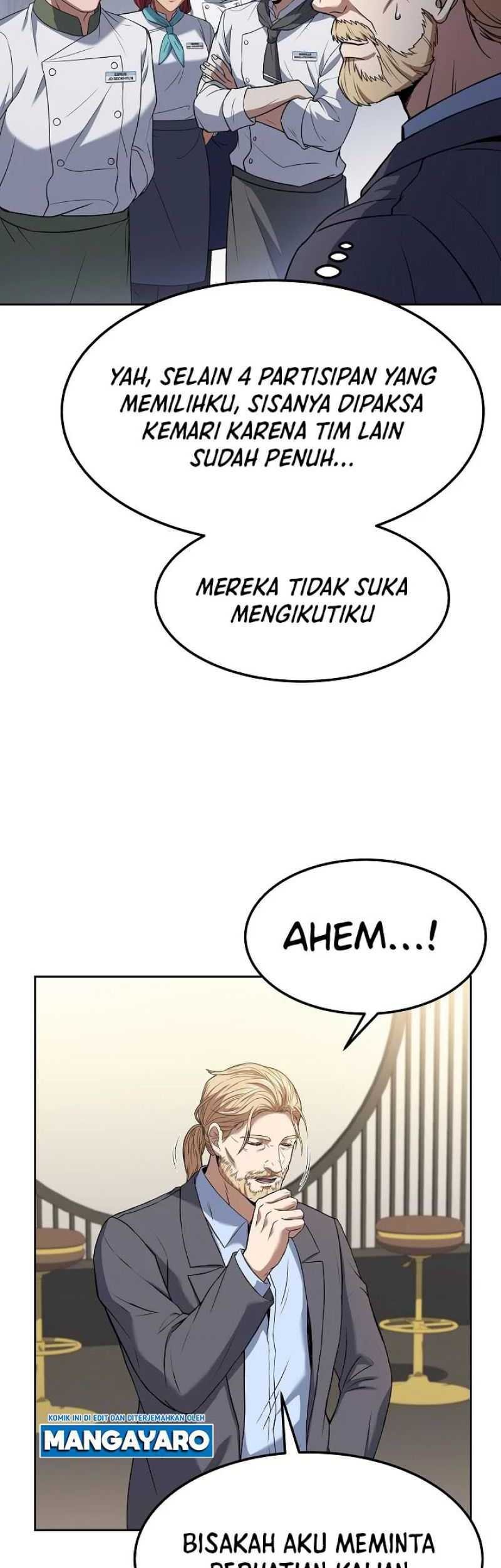 Youngest Chef From the 3rd Rate Hotel Chapter 44 Gambar 47