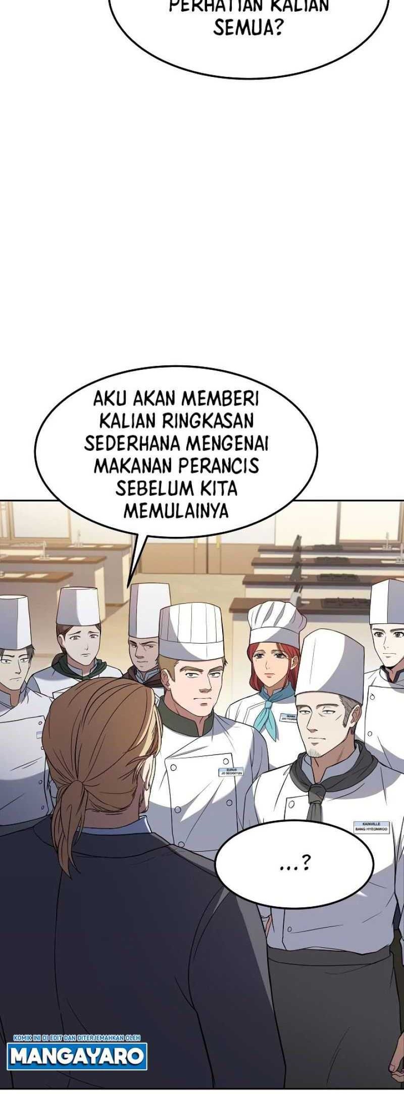 Youngest Chef From the 3rd Rate Hotel Chapter 44 Gambar 48