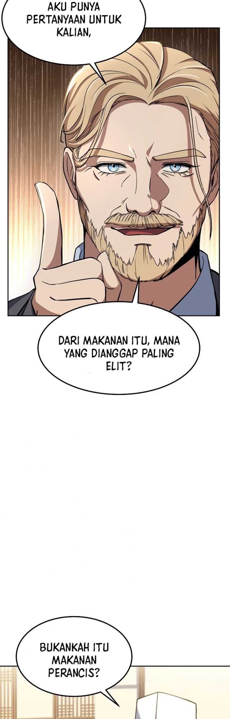 Youngest Chef From the 3rd Rate Hotel Chapter 44 Gambar 50