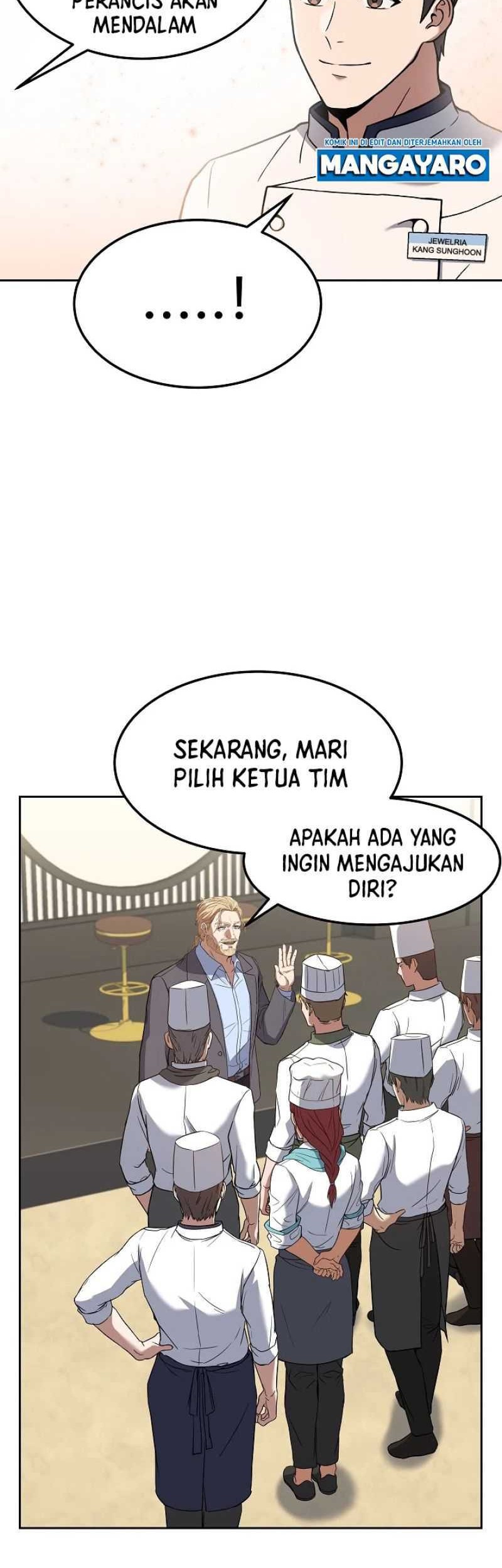 Youngest Chef From the 3rd Rate Hotel Chapter 44 Gambar 54
