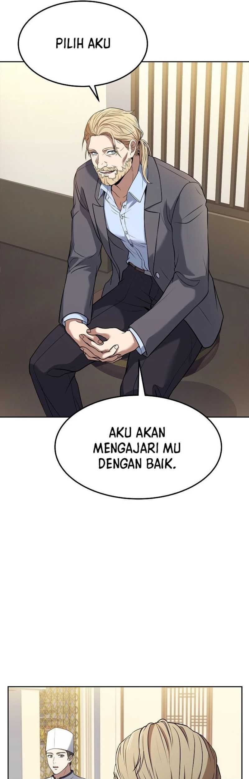 Youngest Chef From the 3rd Rate Hotel Chapter 44 Gambar 37