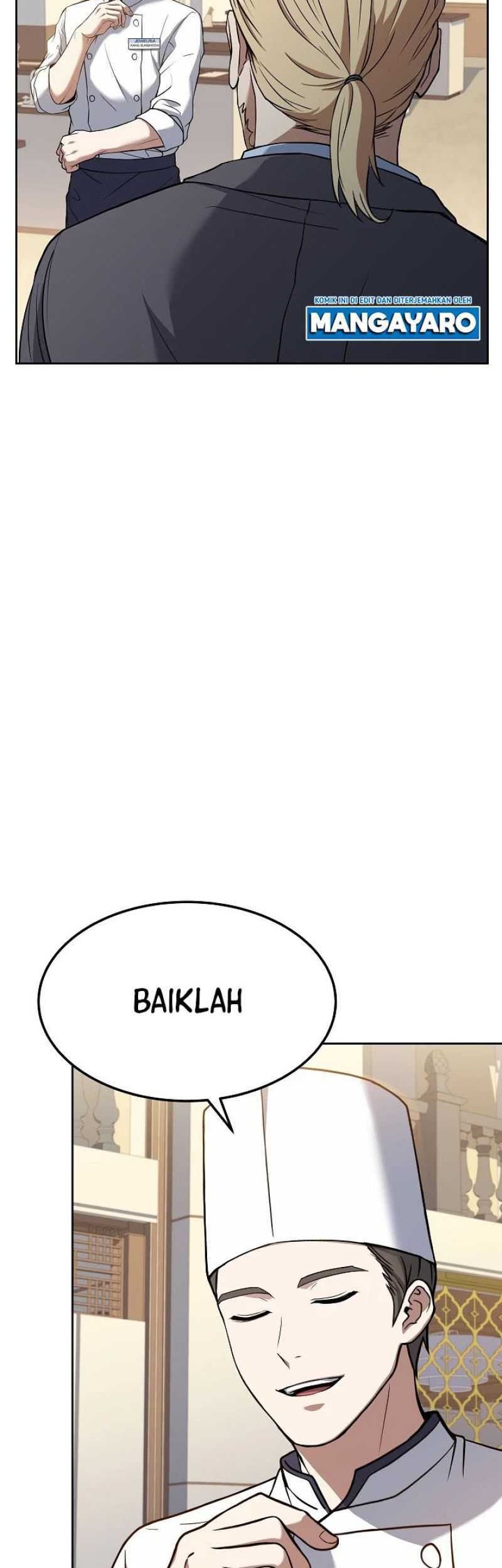 Youngest Chef From the 3rd Rate Hotel Chapter 44 Gambar 38