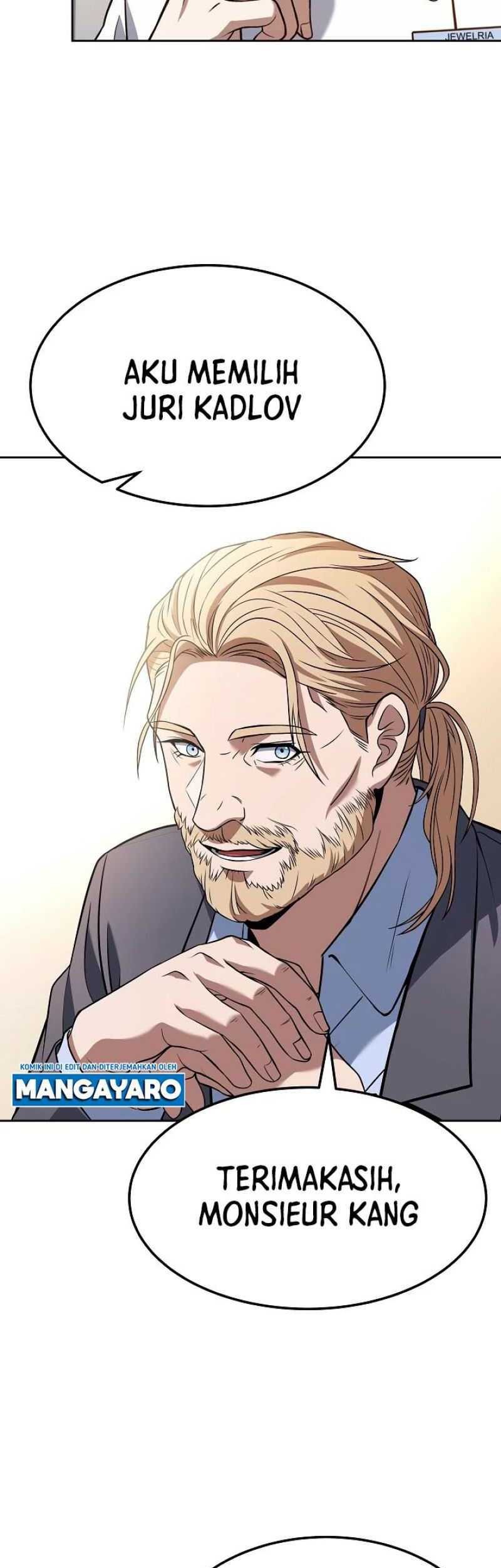 Youngest Chef From the 3rd Rate Hotel Chapter 44 Gambar 39