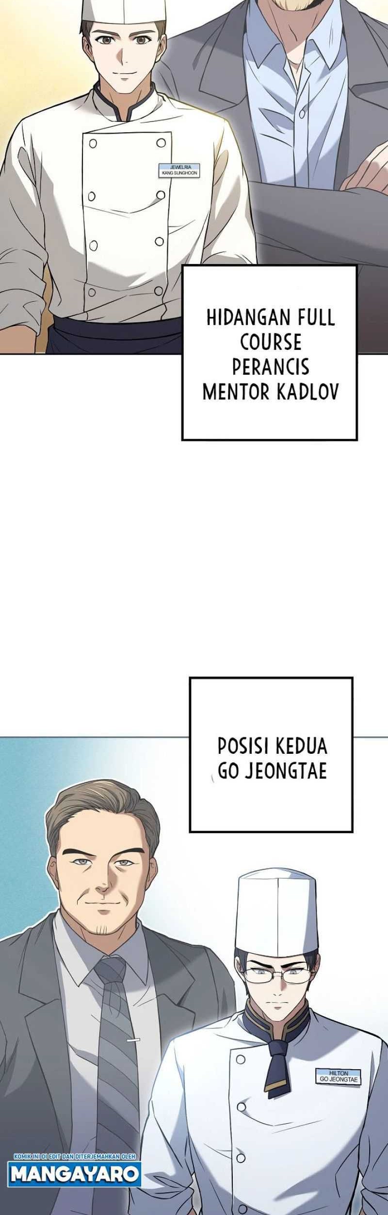 Youngest Chef From the 3rd Rate Hotel Chapter 44 Gambar 42