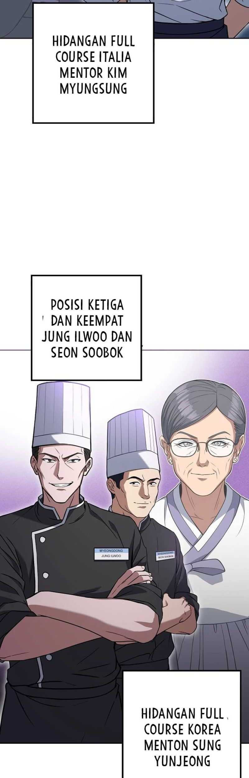 Youngest Chef From the 3rd Rate Hotel Chapter 44 Gambar 43