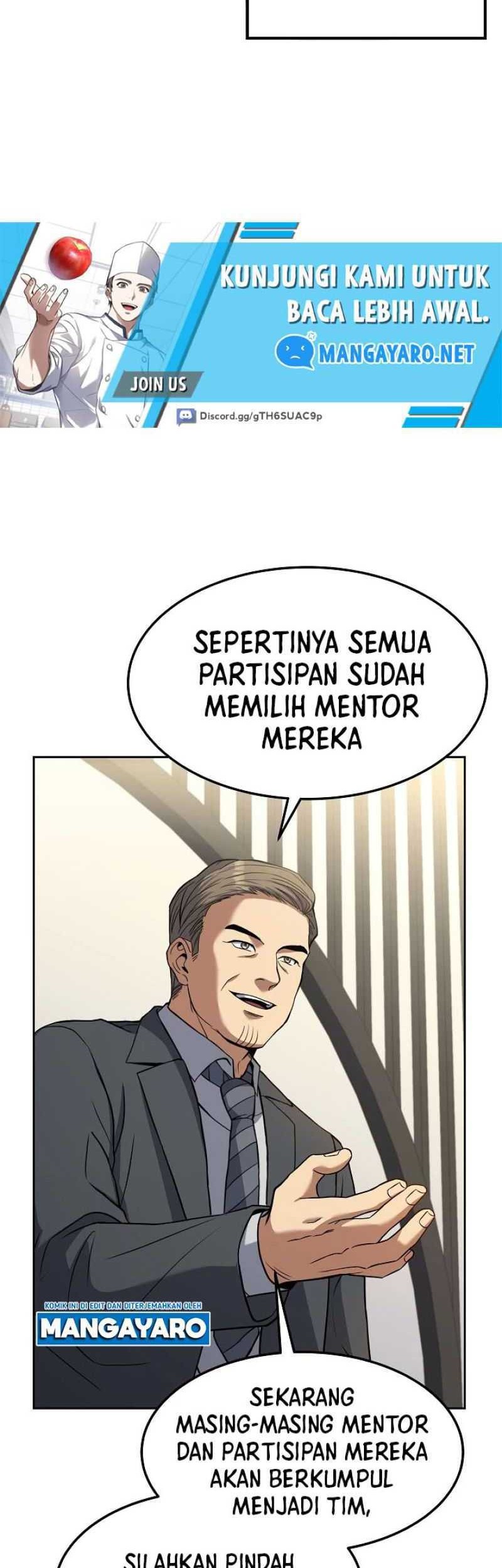 Youngest Chef From the 3rd Rate Hotel Chapter 44 Gambar 44