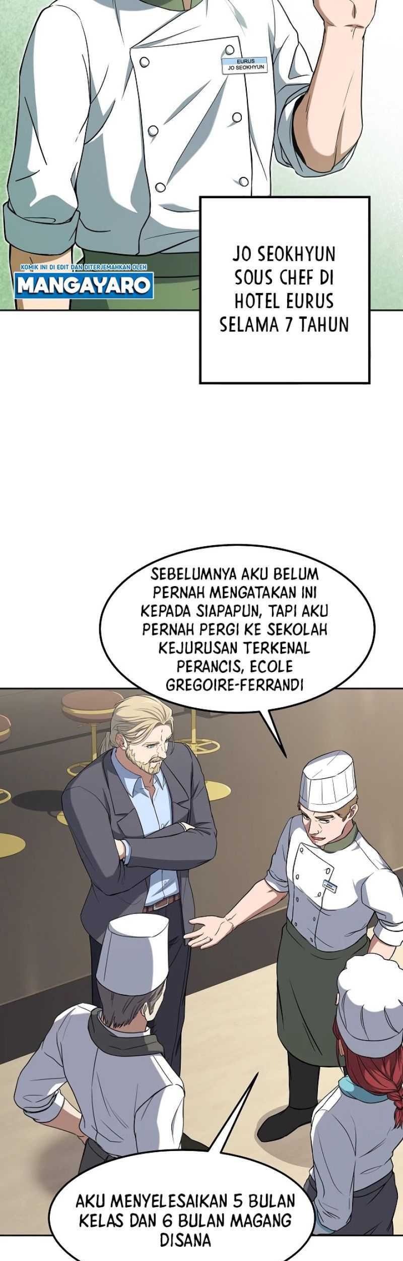 Youngest Chef From the 3rd Rate Hotel Chapter 44 Gambar 57
