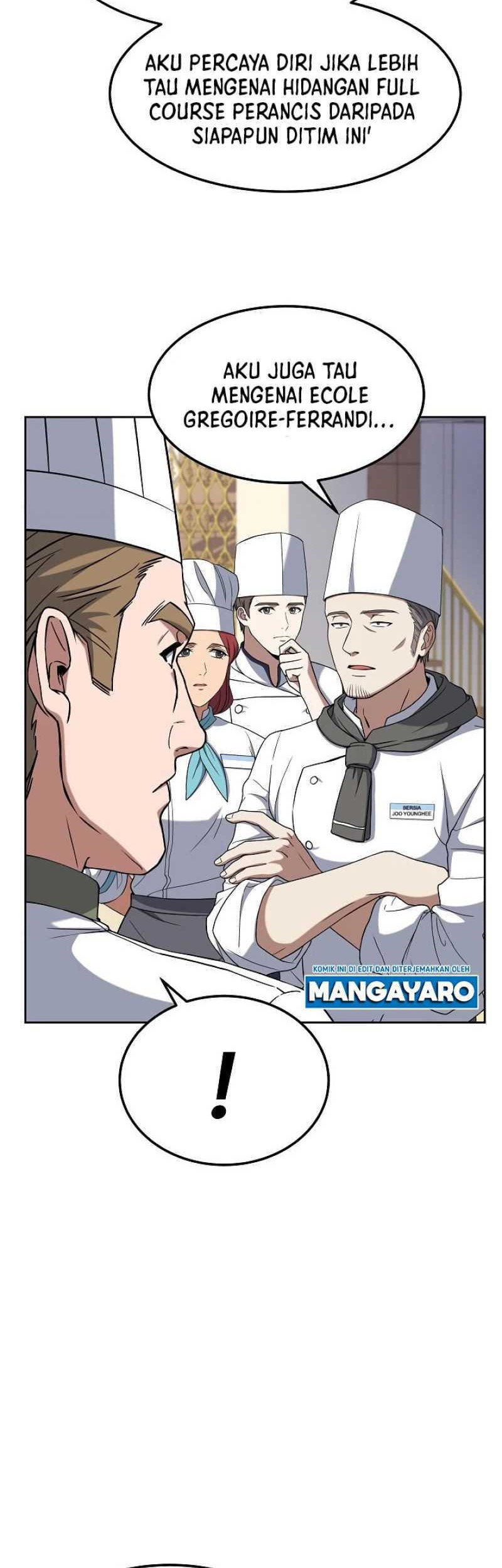 Youngest Chef From the 3rd Rate Hotel Chapter 44 Gambar 58