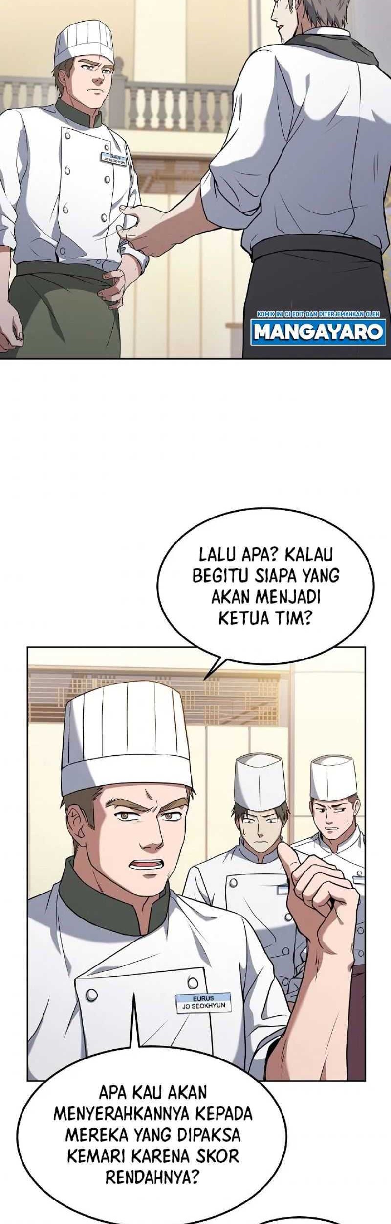 Youngest Chef From the 3rd Rate Hotel Chapter 44 Gambar 60