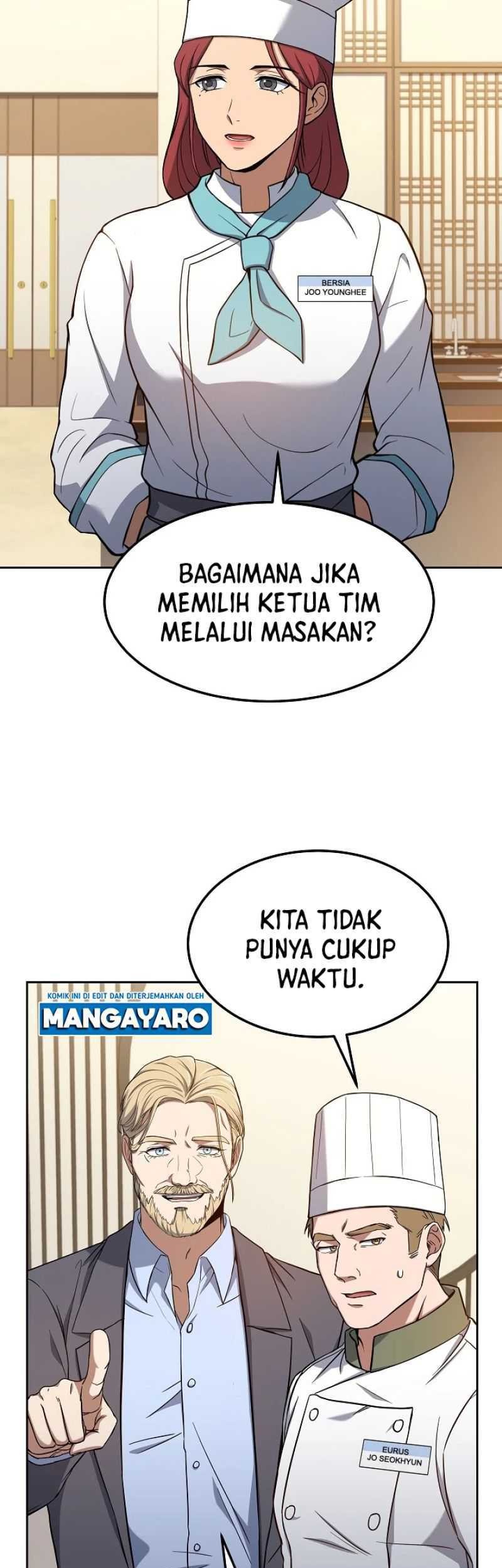Youngest Chef From the 3rd Rate Hotel Chapter 44 Gambar 62