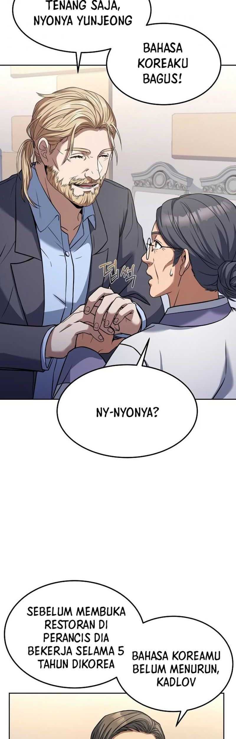 Youngest Chef From the 3rd Rate Hotel Chapter 44 Gambar 5