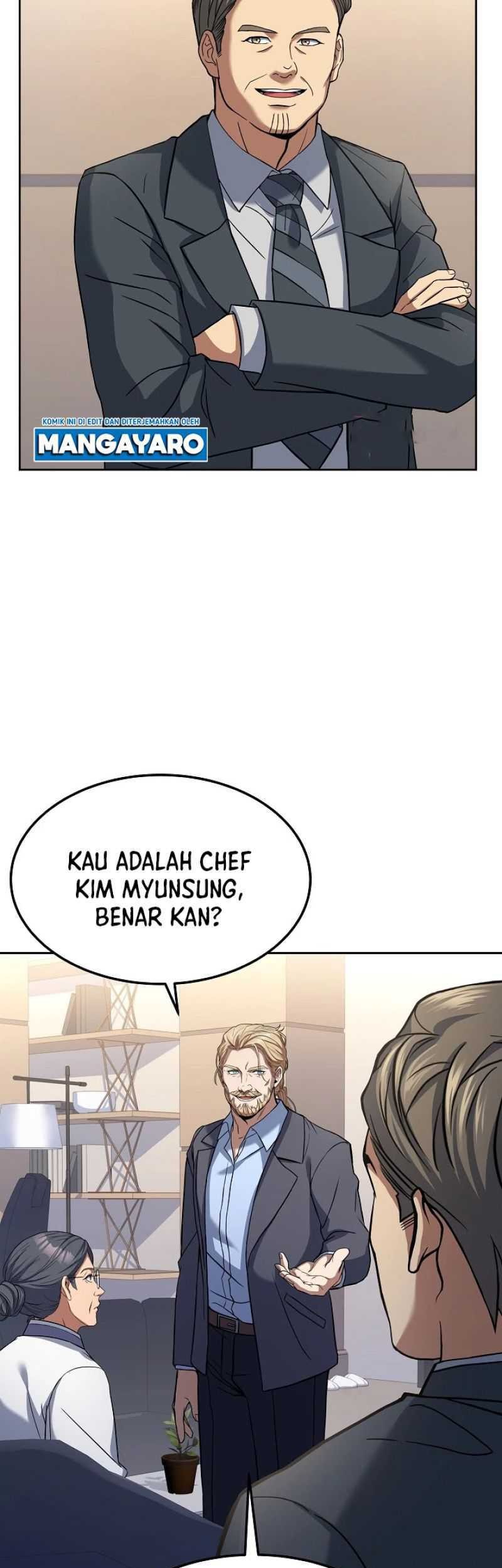 Youngest Chef From the 3rd Rate Hotel Chapter 44 Gambar 6