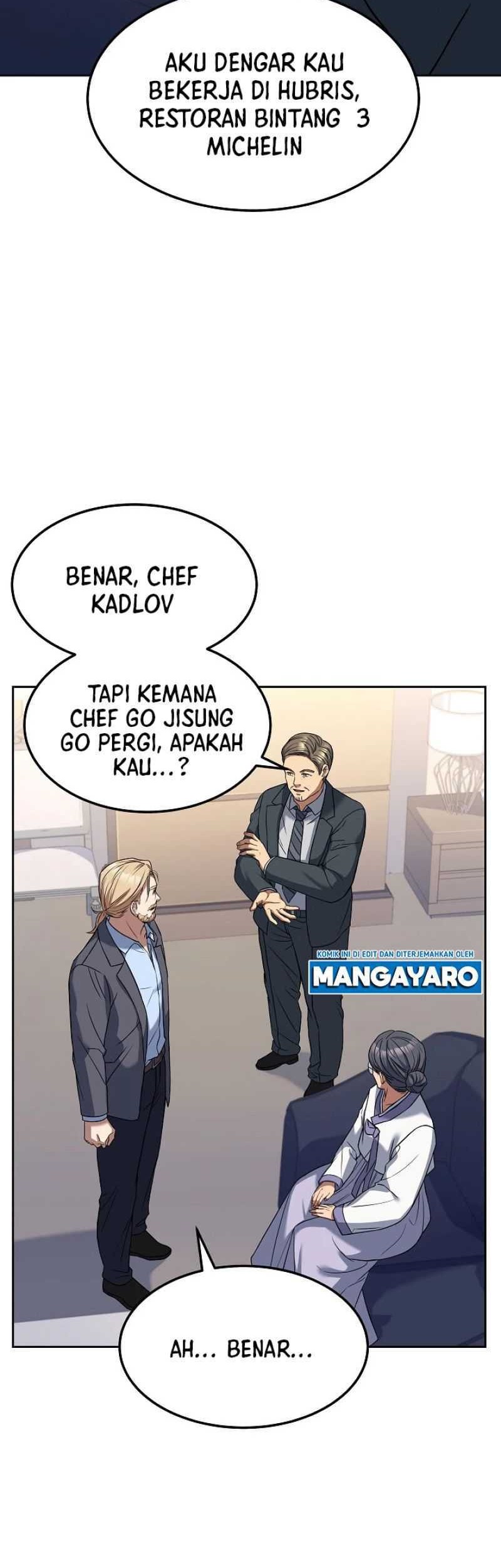 Youngest Chef From the 3rd Rate Hotel Chapter 44 Gambar 7