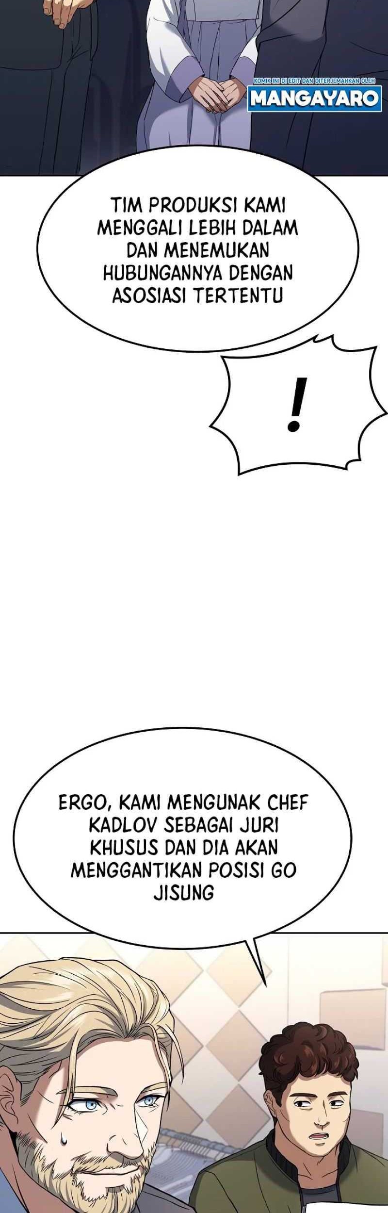 Youngest Chef From the 3rd Rate Hotel Chapter 44 Gambar 9