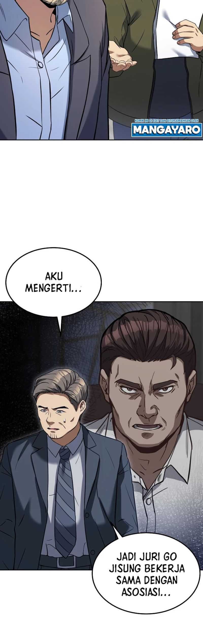 Youngest Chef From the 3rd Rate Hotel Chapter 44 Gambar 10