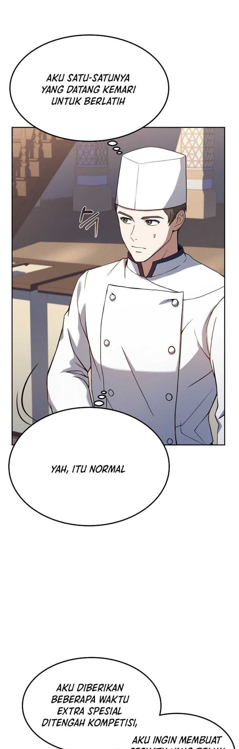 Youngest Chef From the 3rd Rate Hotel Chapter 43 Gambar 26