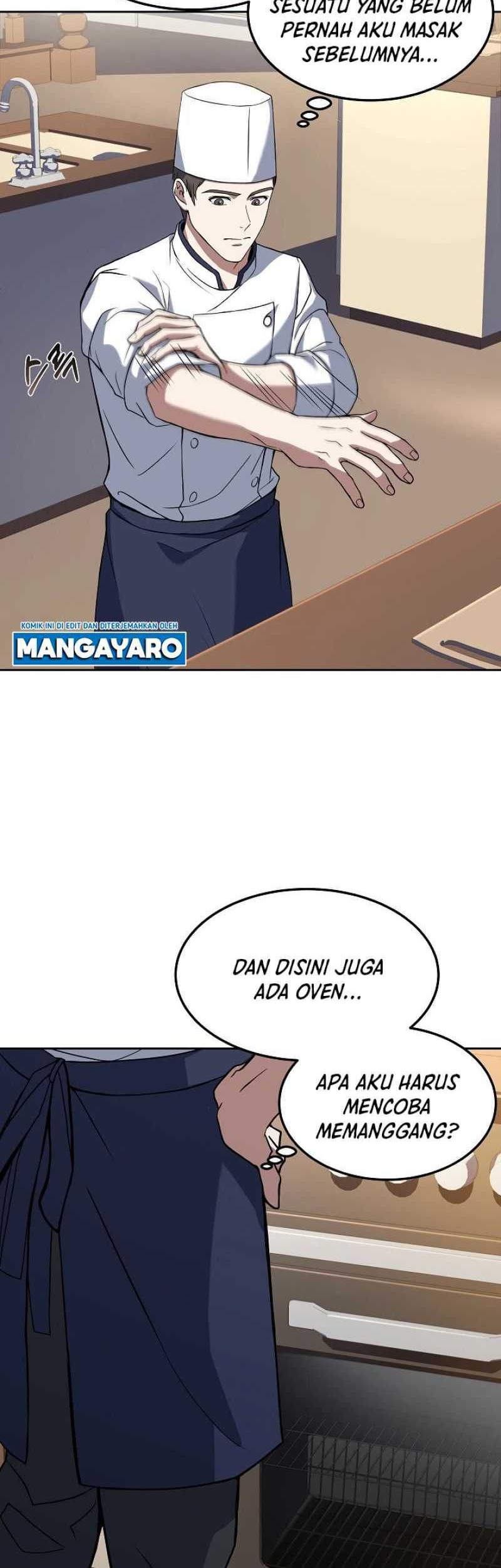 Youngest Chef From the 3rd Rate Hotel Chapter 43 Gambar 27