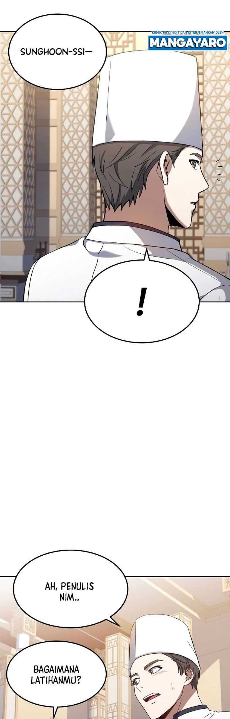 Youngest Chef From the 3rd Rate Hotel Chapter 43 Gambar 34