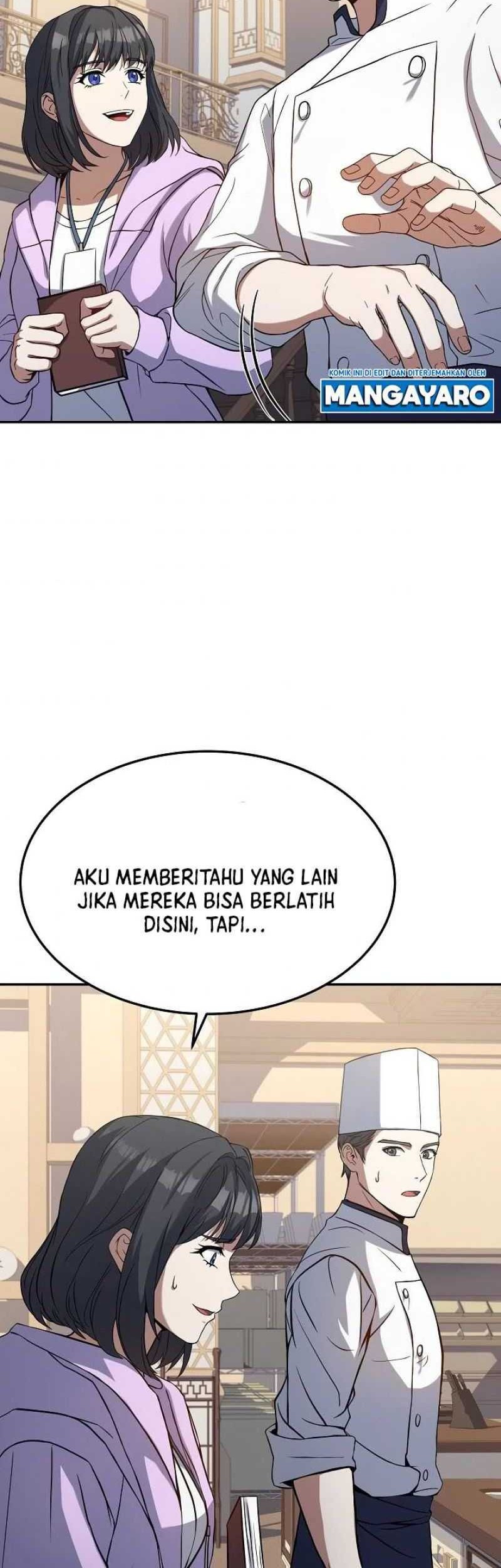 Youngest Chef From the 3rd Rate Hotel Chapter 43 Gambar 35