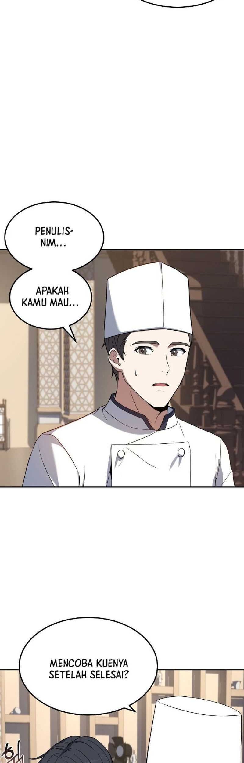 Youngest Chef From the 3rd Rate Hotel Chapter 43 Gambar 37