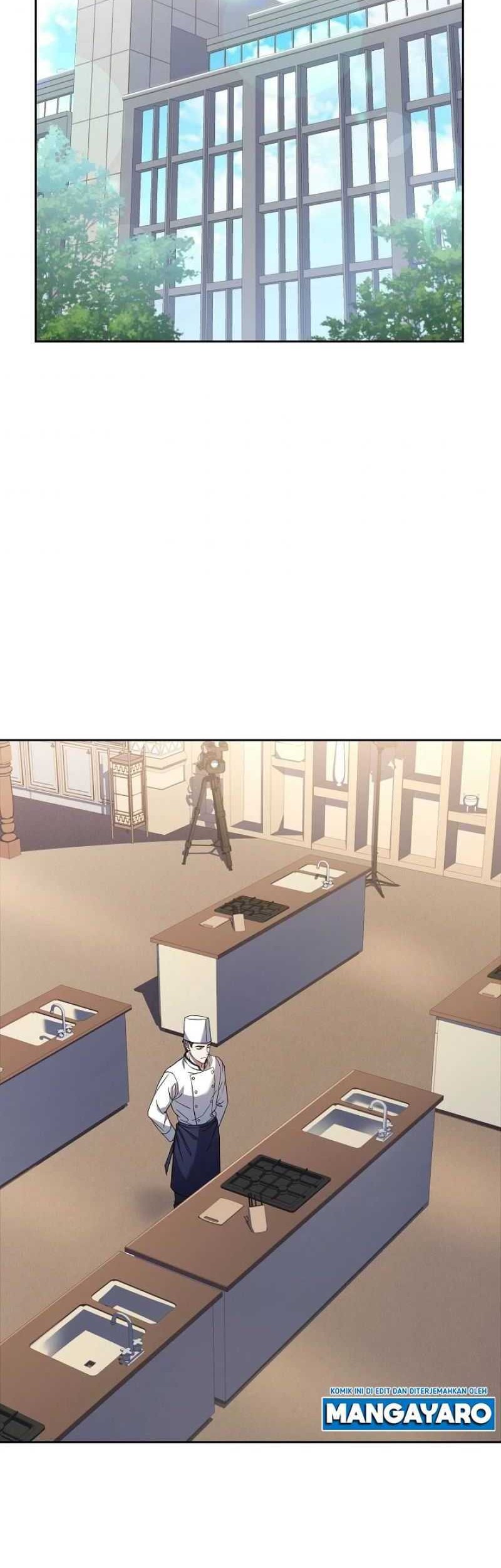 Youngest Chef From the 3rd Rate Hotel Chapter 43 Gambar 25