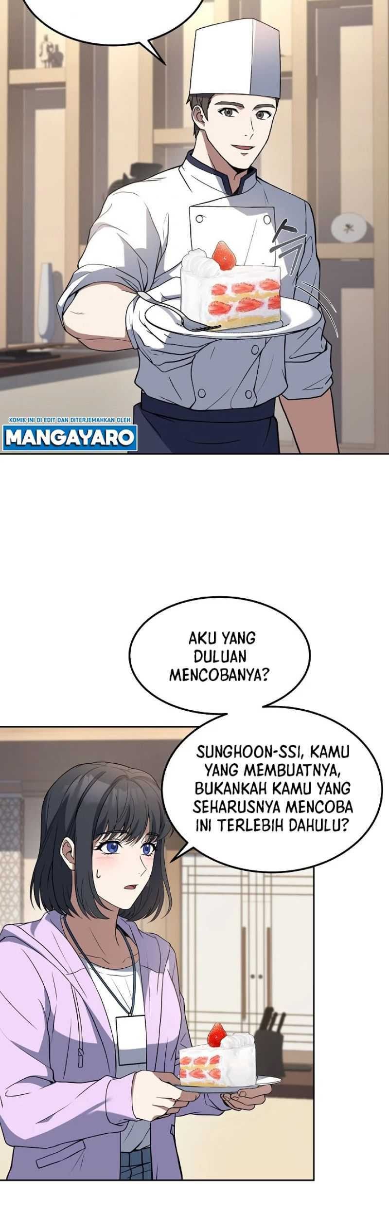 Youngest Chef From the 3rd Rate Hotel Chapter 43 Gambar 46