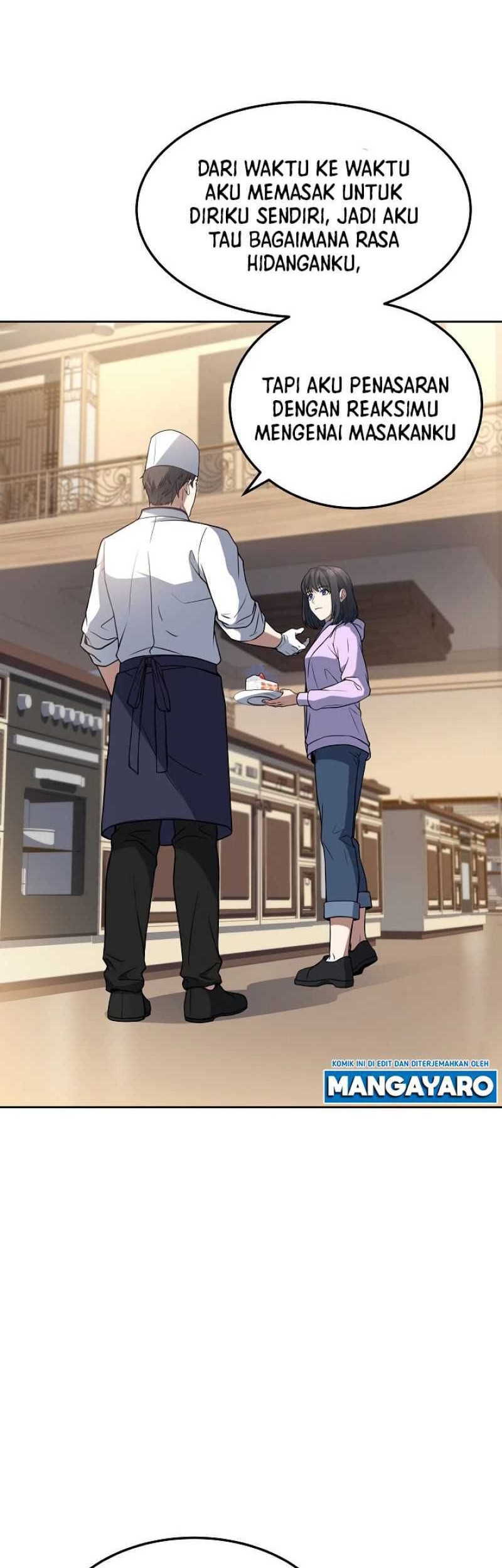 Youngest Chef From the 3rd Rate Hotel Chapter 43 Gambar 47