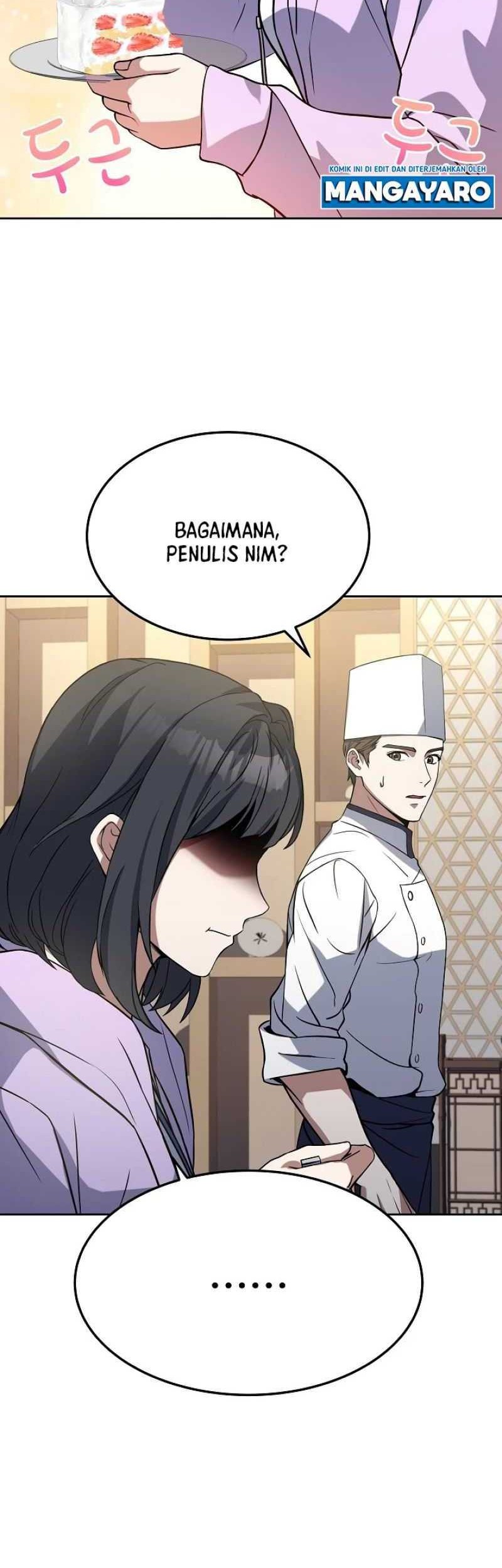Youngest Chef From the 3rd Rate Hotel Chapter 43 Gambar 49