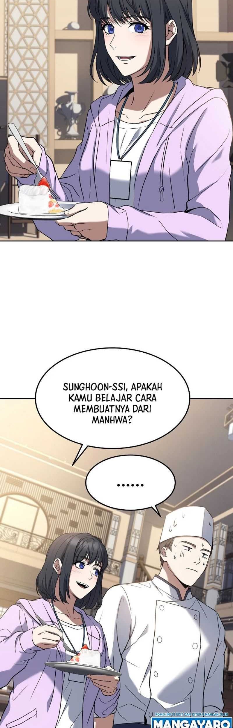 Youngest Chef From the 3rd Rate Hotel Chapter 43 Gambar 54