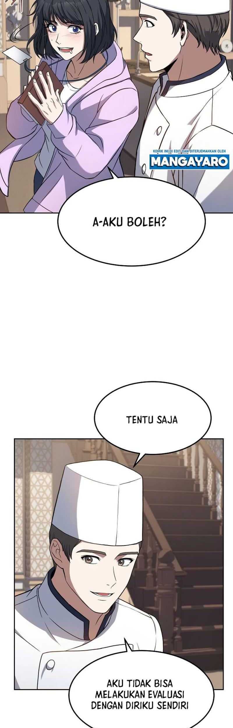 Youngest Chef From the 3rd Rate Hotel Chapter 43 Gambar 38