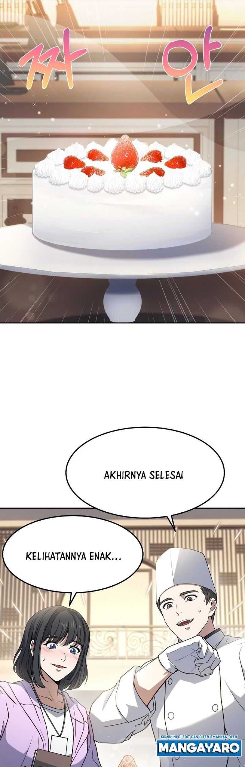 Youngest Chef From the 3rd Rate Hotel Chapter 43 Gambar 44