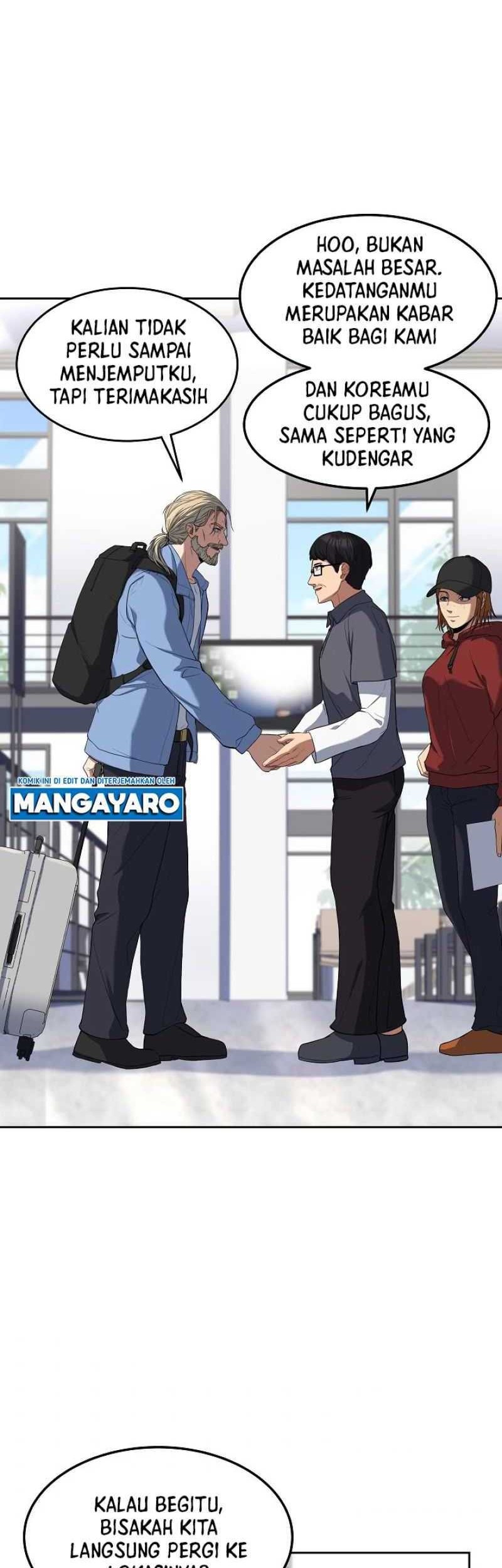 Youngest Chef From the 3rd Rate Hotel Chapter 43 Gambar 60