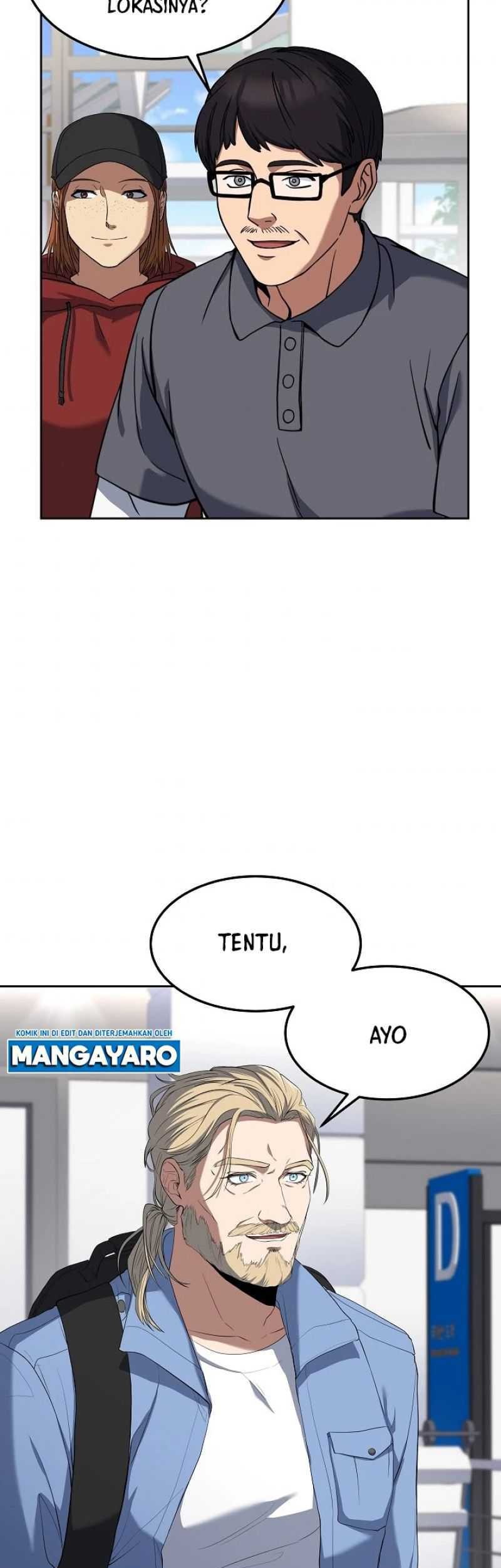 Youngest Chef From the 3rd Rate Hotel Chapter 43 Gambar 61