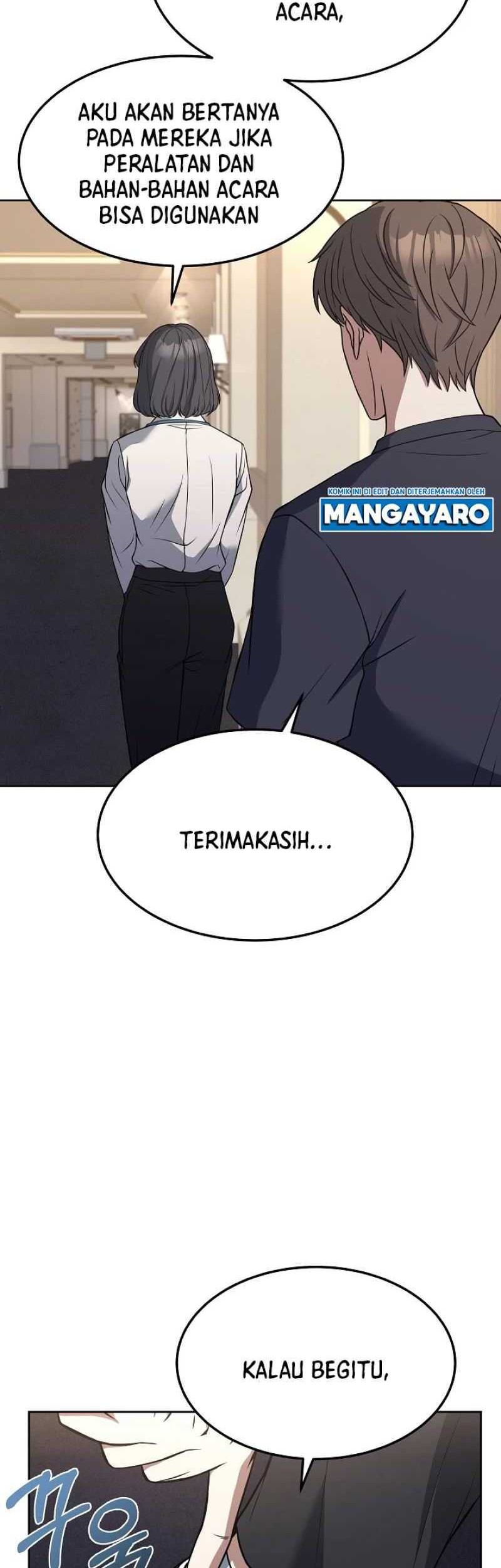 Youngest Chef From the 3rd Rate Hotel Chapter 43 Gambar 9