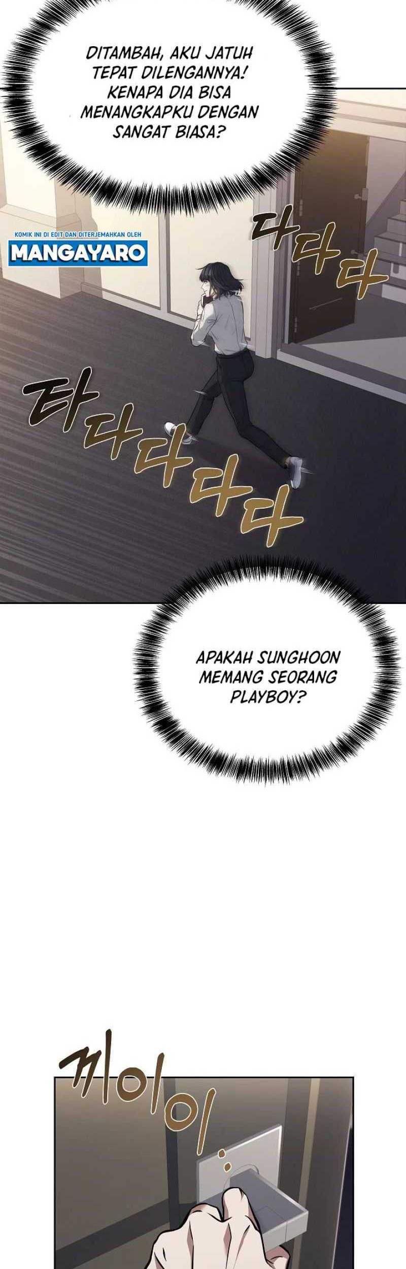 Youngest Chef From the 3rd Rate Hotel Chapter 43 Gambar 15