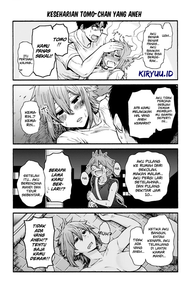 Manga Tomo-chan wa Onnanoko! Chapter 652 gambar nomor 2