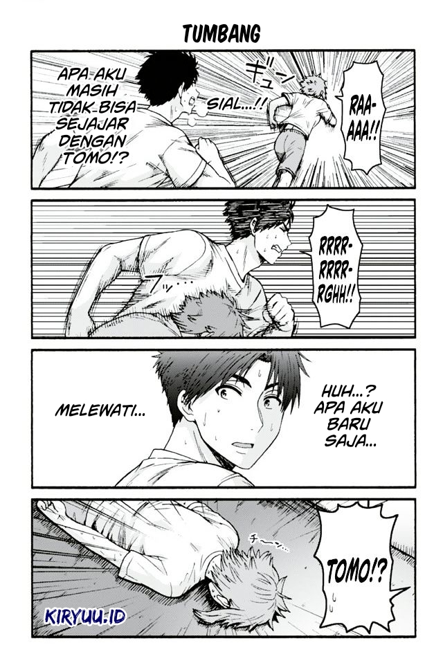 Manga Tomo-chan wa Onnanoko! Chapter 651 gambar nomor 2