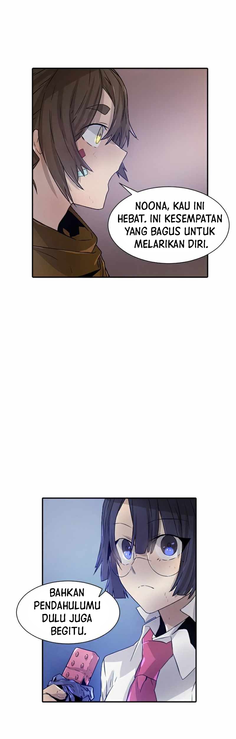 How To Kill A God Chapter 54 Gambar 40