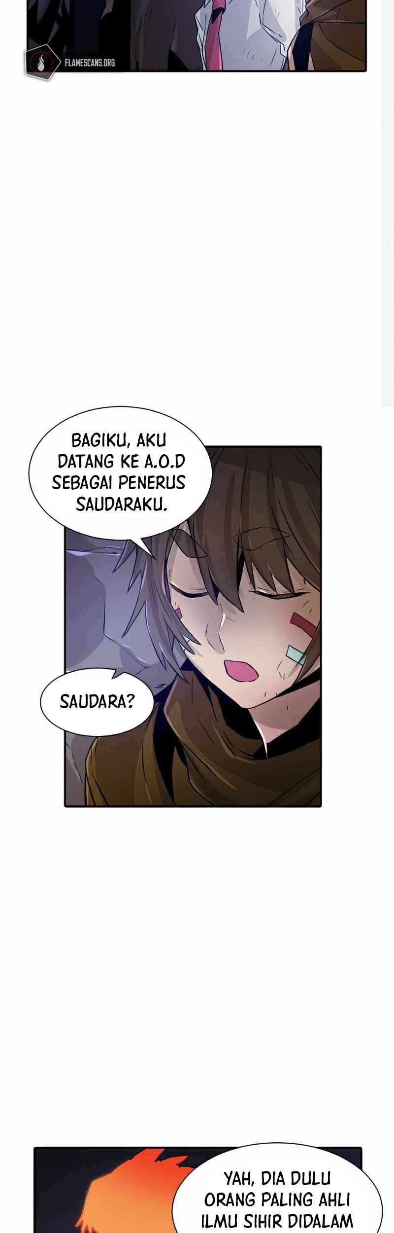 How To Kill A God Chapter 54 Gambar 42